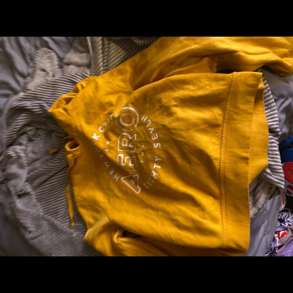 aeropostale hoodie